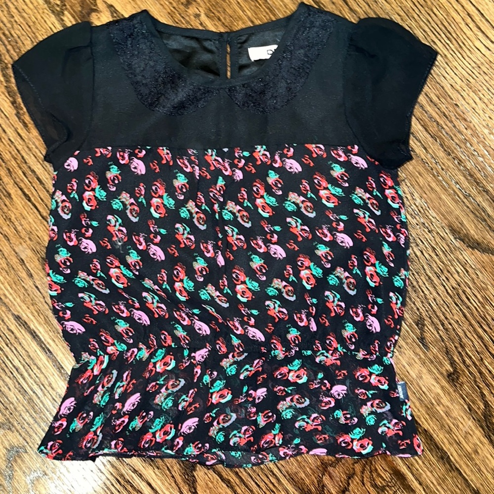 DKNY girls 5t top